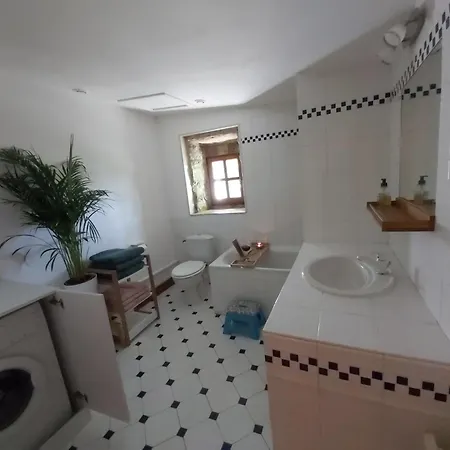 Mas Du Moulin Neuf, With Private Garden And Jacuzzi Dom wakacyjny Saint-Hippolyte-du-Fort
