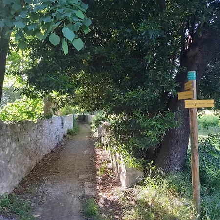 Mas Du Moulin Neuf, With Private Garden And Jacuzzi *