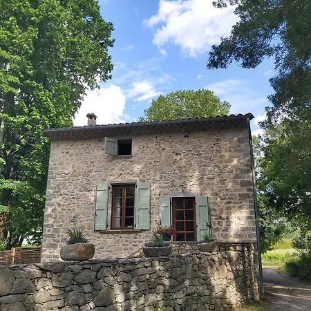 Tatil Evi Mas Du Moulin Neuf, With Private Garden And Jacuzzi Saint-Hippolyte-du-Fort