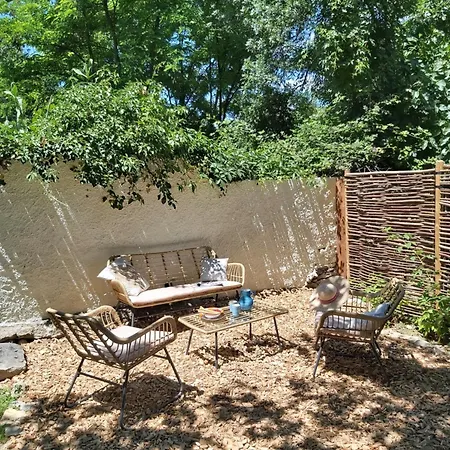 Mas Du Moulin Neuf, With Private Garden And Jacuzzi *