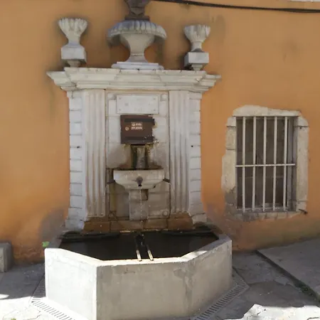Tatil Evi Mas Du Moulin Neuf, With Private Garden And Jacuzzi *