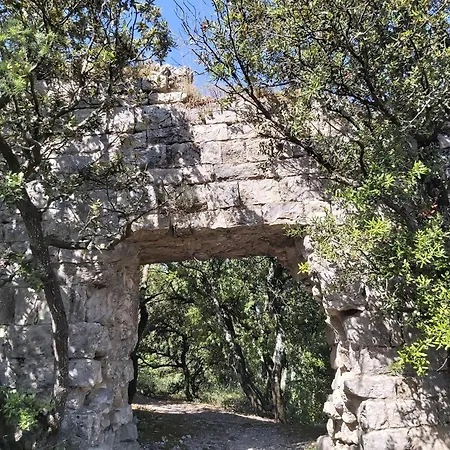 Mas Du Moulin Neuf, With Private Garden And Jacuzzi Tatil Evi
