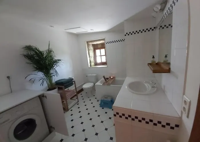 Mas Du Moulin Neuf, With Private Garden And Jacuzzi Дом отдыха Сент-Ипполит-дю-Фор