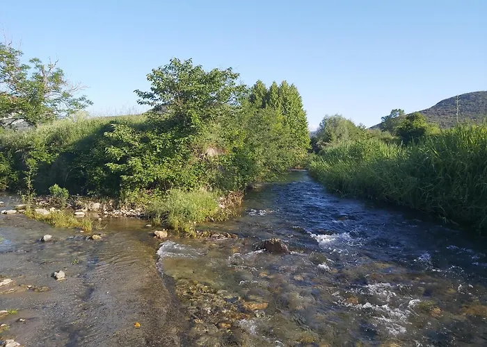 Mas Du Moulin Neuf, With Private Garden And Jacuzzi * Сент-Ипполит-дю-Фор