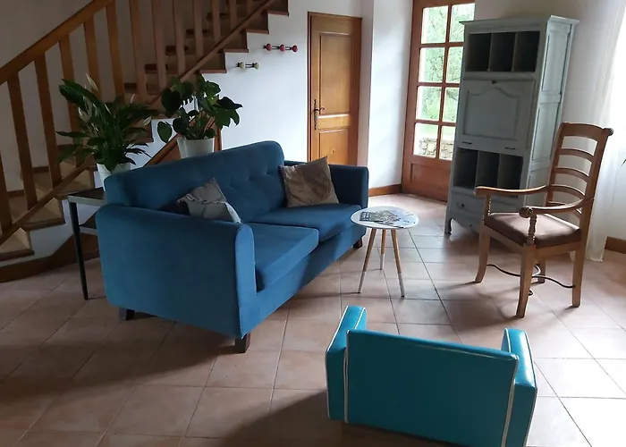 Mas Du Moulin Neuf, With Private Garden And Jacuzzi Дом отдыха