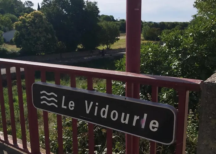 Mas Du Moulin Neuf, With Private Garden And Jacuzzi * Сент-Ипполит-дю-Фор