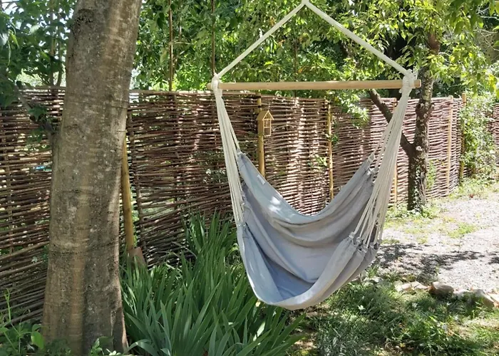 Mas Du Moulin Neuf, With Private Garden And Jacuzzi Дом отдыха